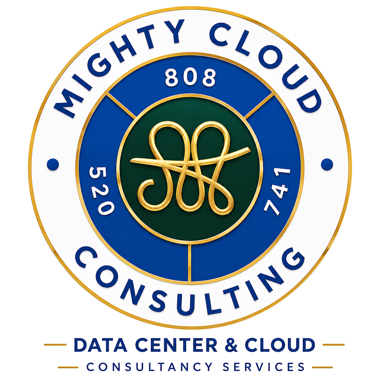 MIGHTY Cloud Consulting logo